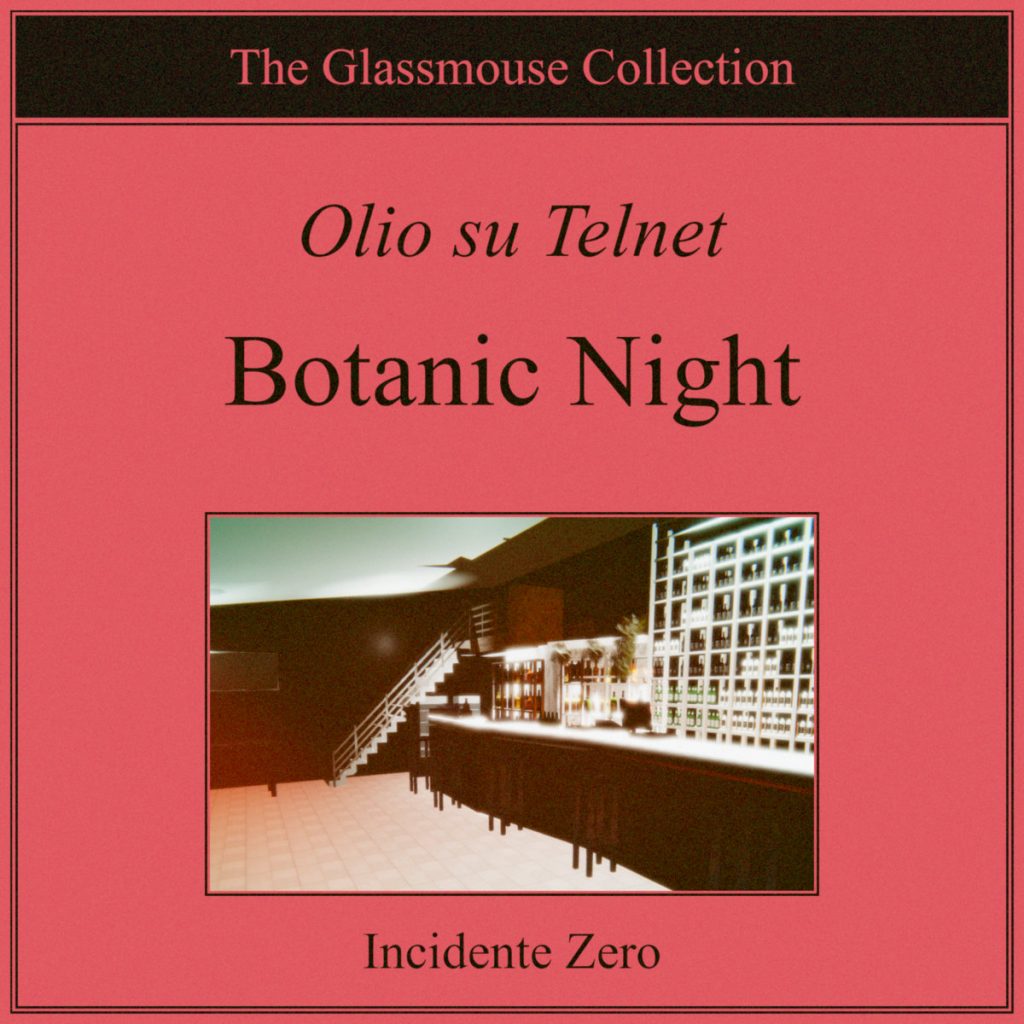 olio su telnet botanic night