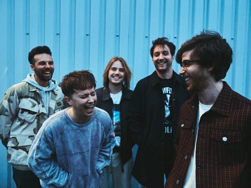 Nothing But Thieves, in arrivo il nuovo album “Moral Panic”
