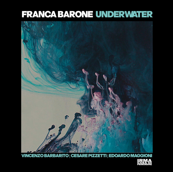 “Underwater”, il nuovo singolo di Franca Barone