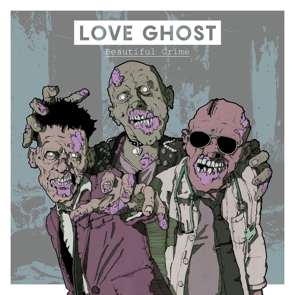 Love Ghost - Beautiful Crime