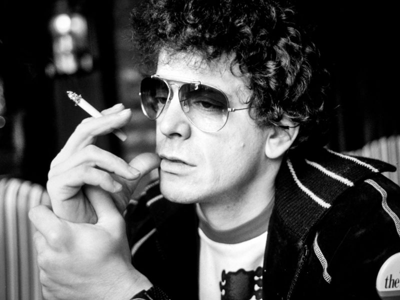 Lou Reed, sette anni senza la leggenda del rock