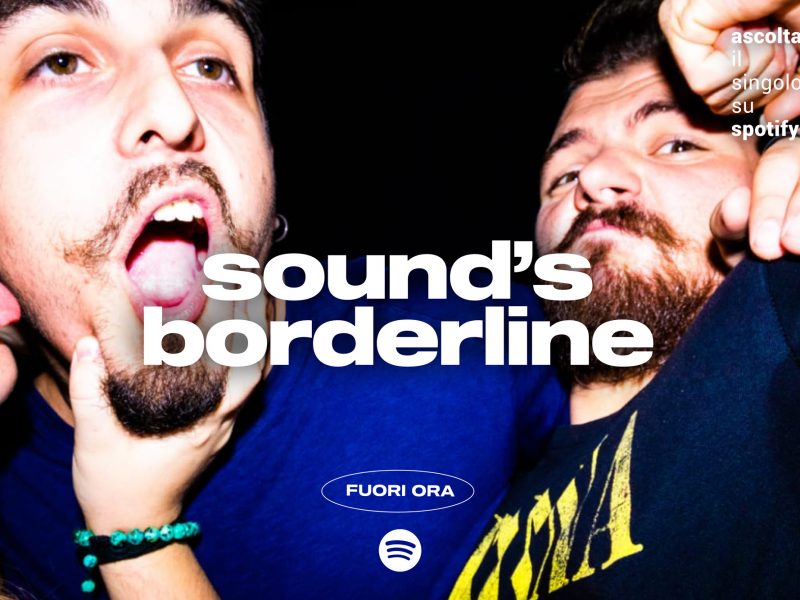 Sound’s Borderline, online “I’m a liar”: puro e sporco rock!