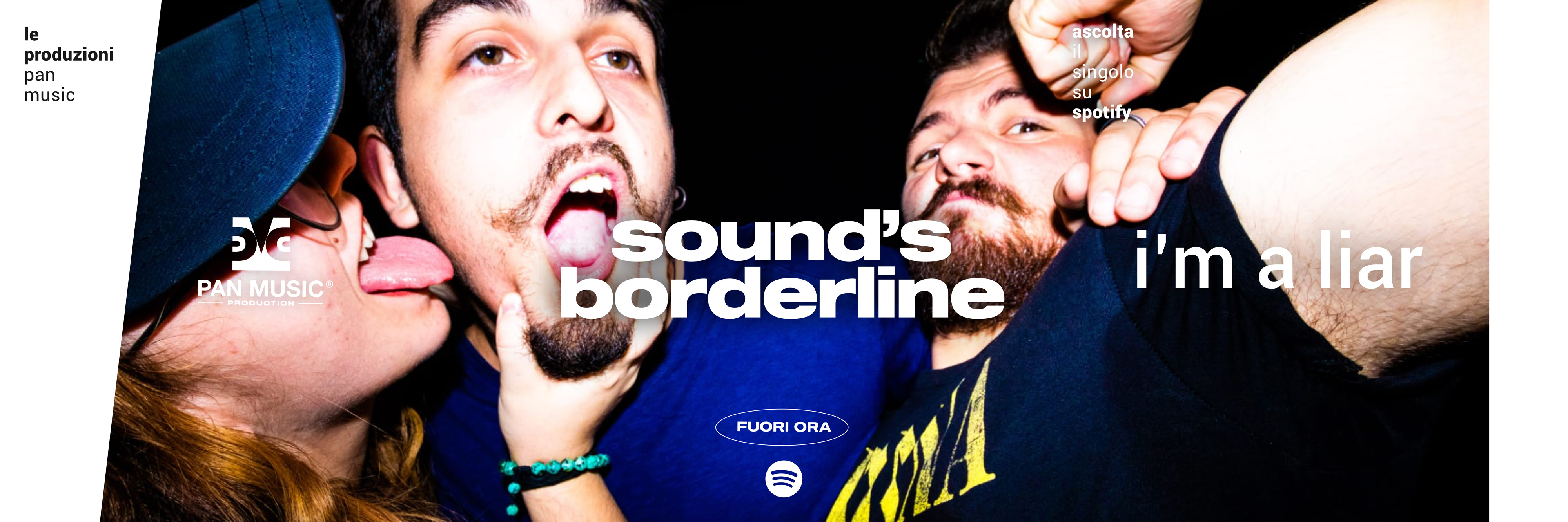 sound's borderline