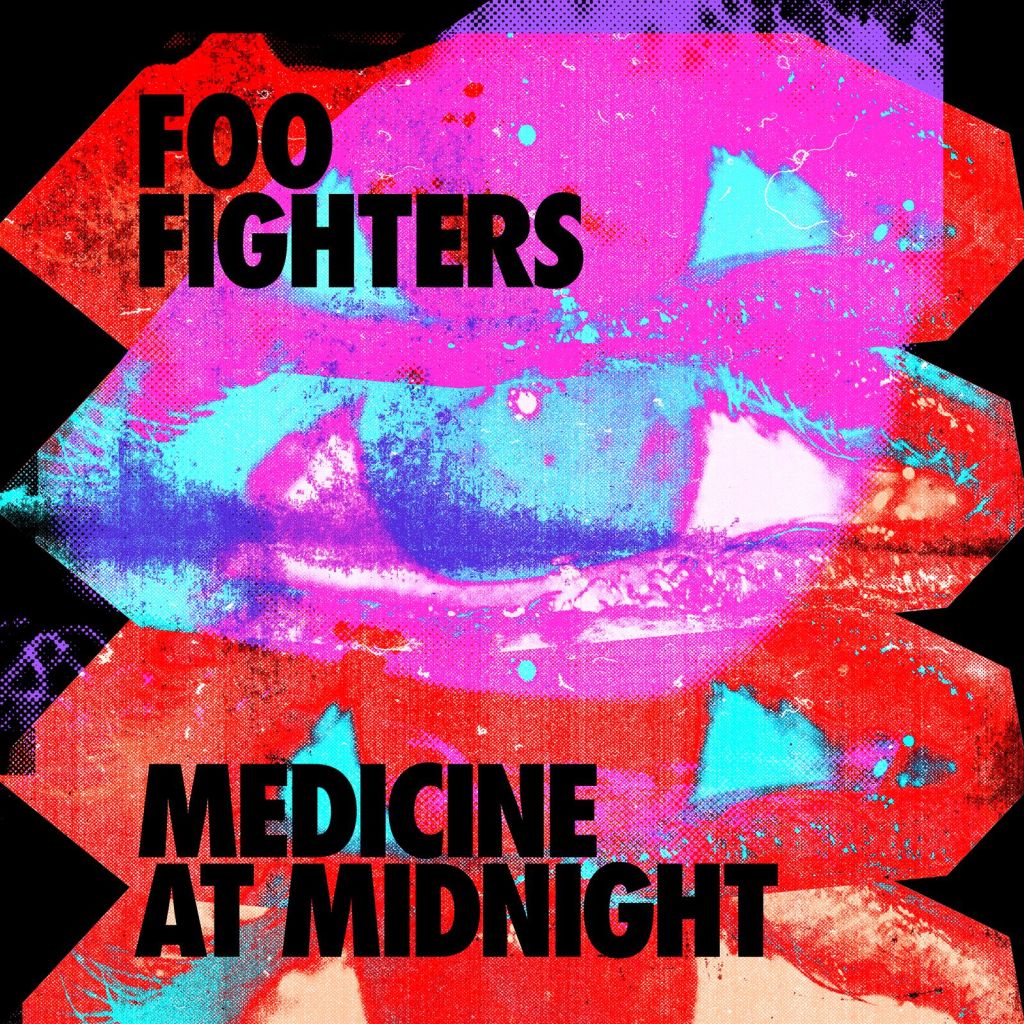 foo fighters medicine at midnight