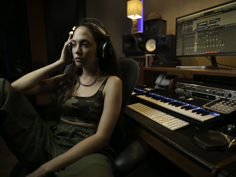 Ellie Cottino: “Il rap unisce musica e poesia”