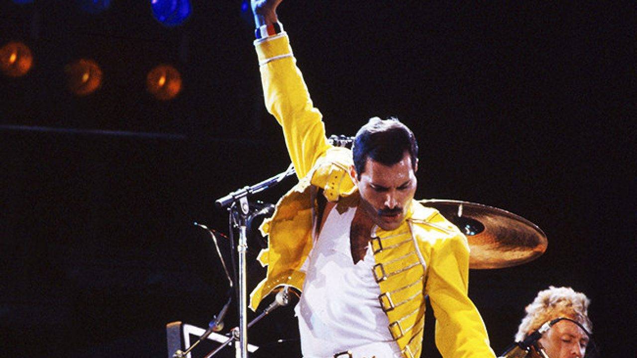 freddie mercury morte