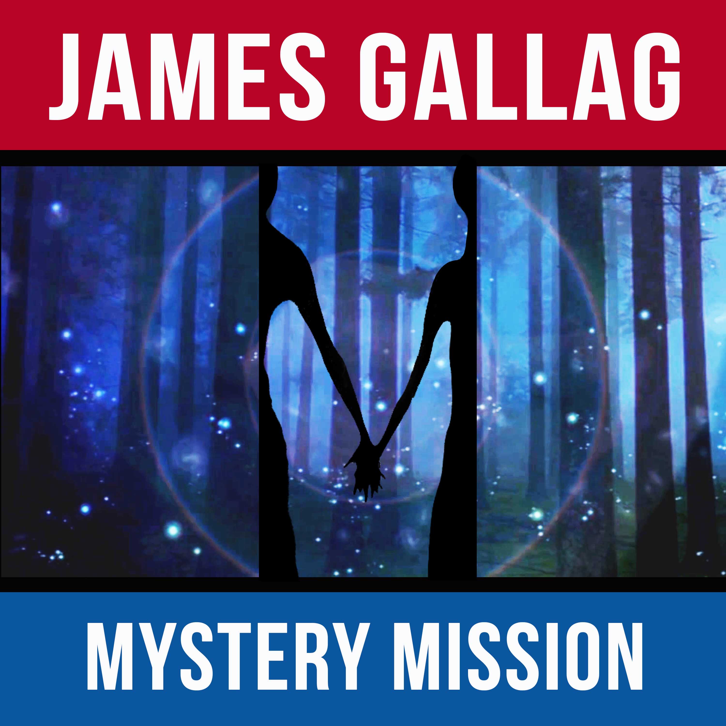 james gallag mystery mission
