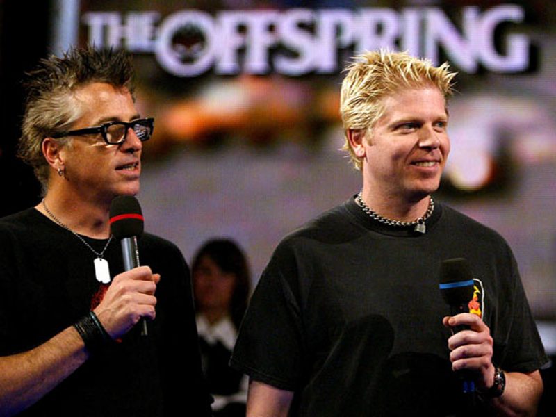 Dexter Holland, il cantante degli Offspring compie 55 anni