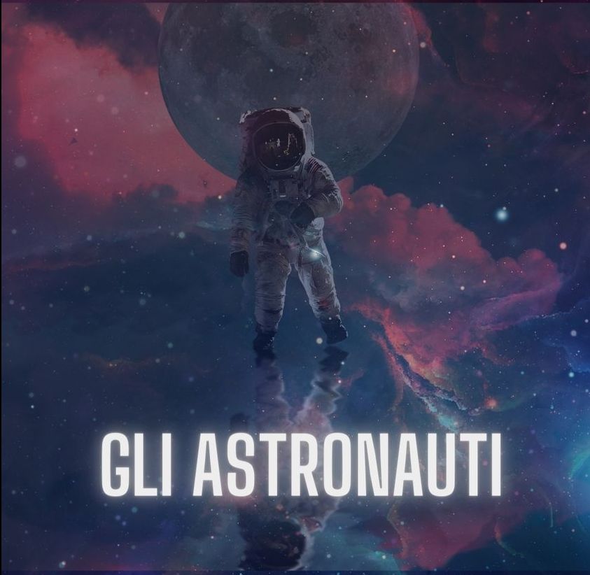 gli astronauti ognibene