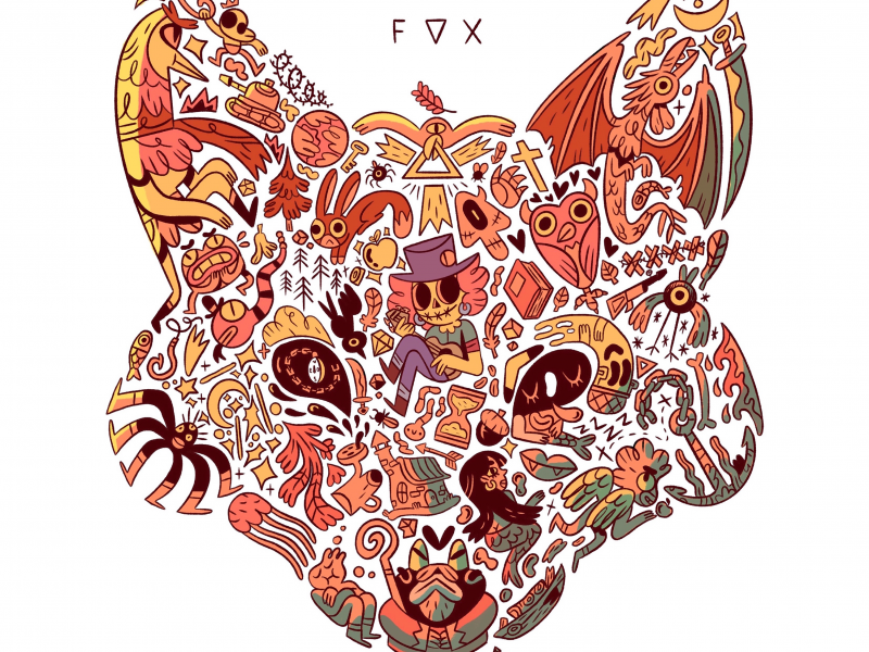 Strawman & The Jackdaws, “Fox” il primo EP e i suoi suoni d’Irlanda