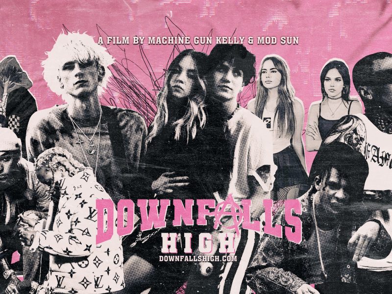 Downfalls High, il “film” musical di Machine Gun Kelly