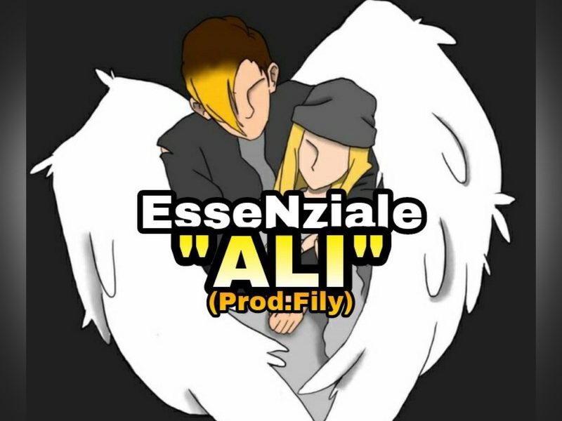 EsseNziale, “Ali” il nuovo singolo emo rap ipnotico