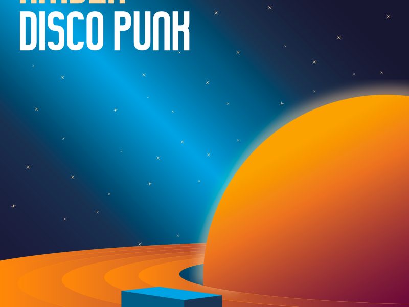 “Disco Punk”, il nuovo singolo degli Amber: indie pop accattivante