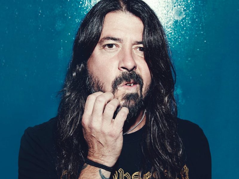 Dave Grohl la sua storia: è nata prima la band o il disco?