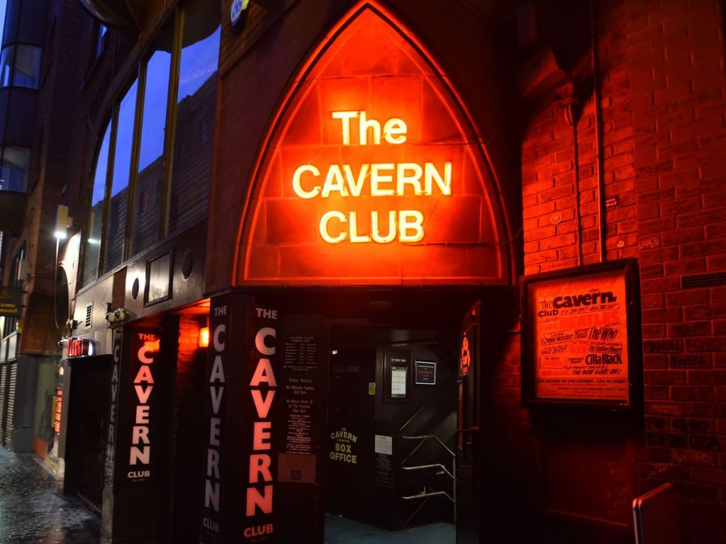 Cavern Club