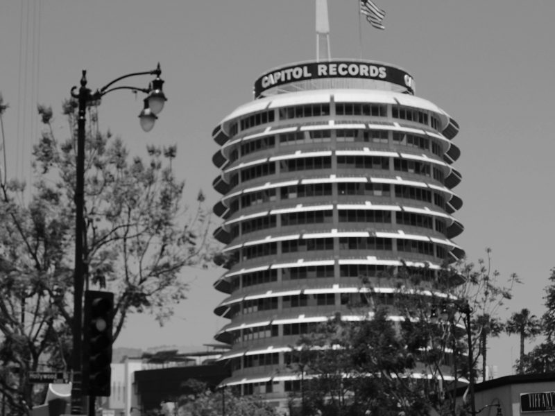 Capitol Records: un edificio iconico per un’etichetta storica