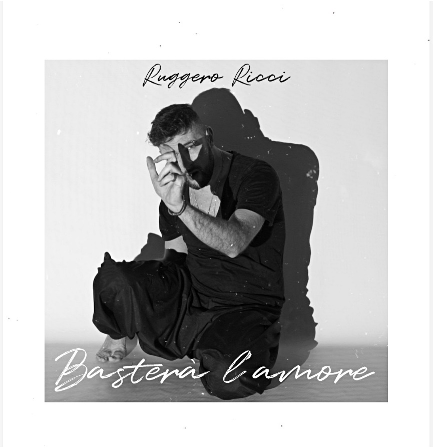 Ruggero Ricci - Basterà l'amore - Cover