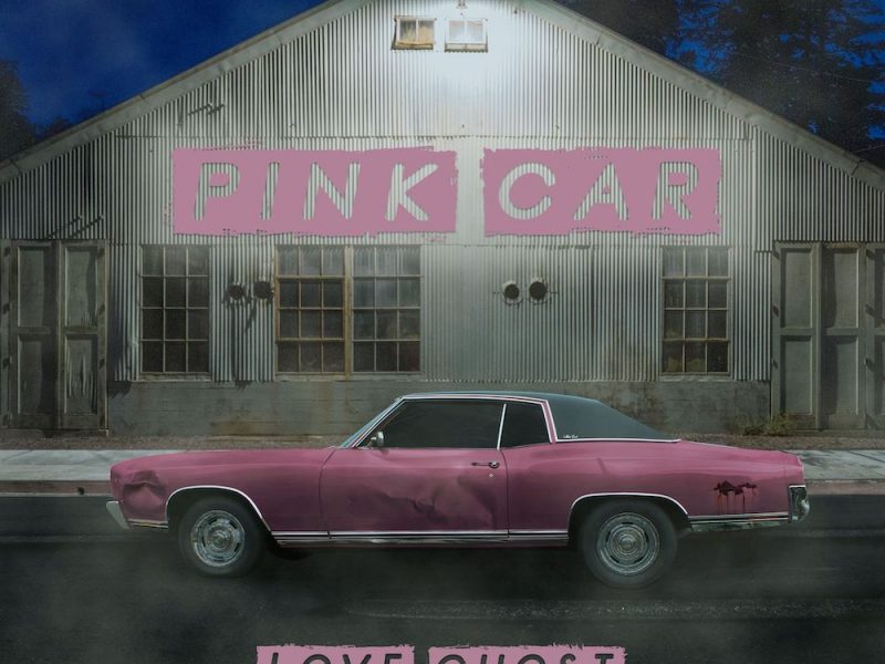 “Pink Car”, il nuovo singolo dei californiani Love Ghost