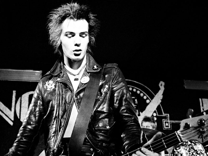 Sid Vicious, la tormentata storia del bassista dei Sex Pistols
