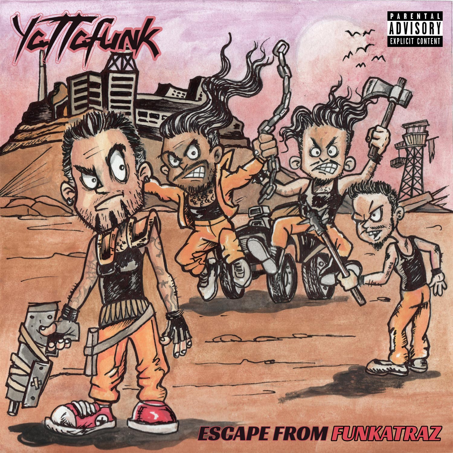 yattafunk