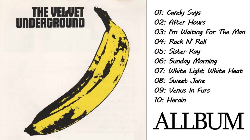 the velvet underground & Nico