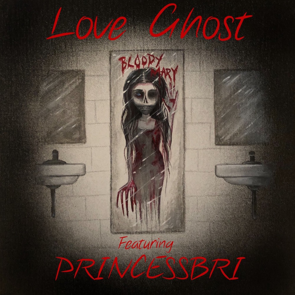 love ghost bloody mary