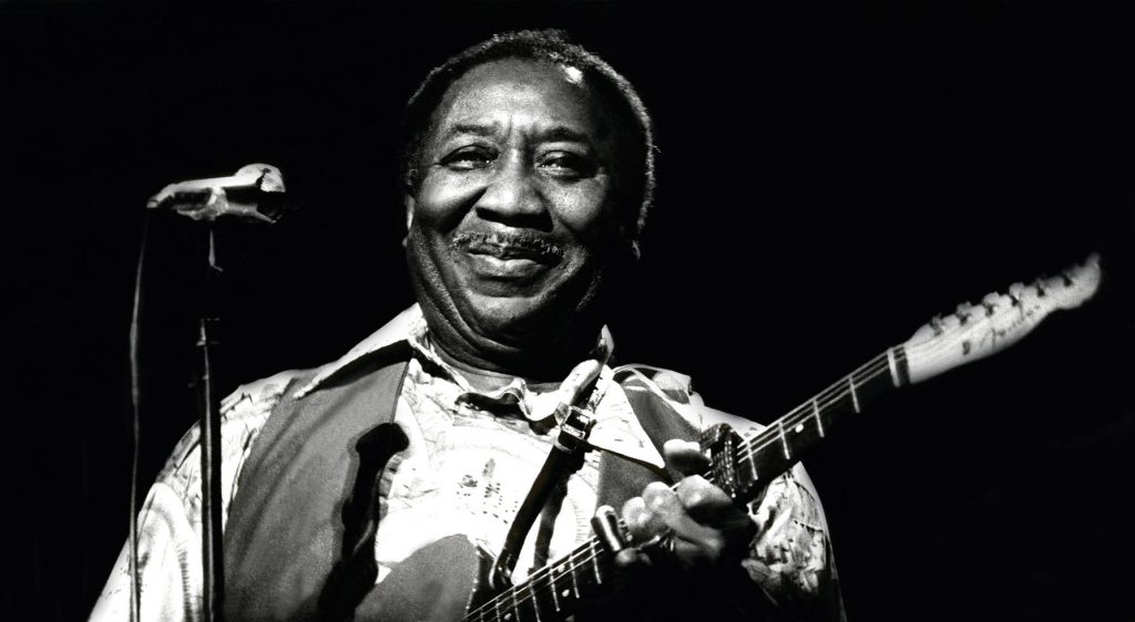 Muddy Waters 