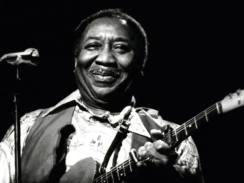 Muddy Waters, il padre del blues e delle leggende del rock