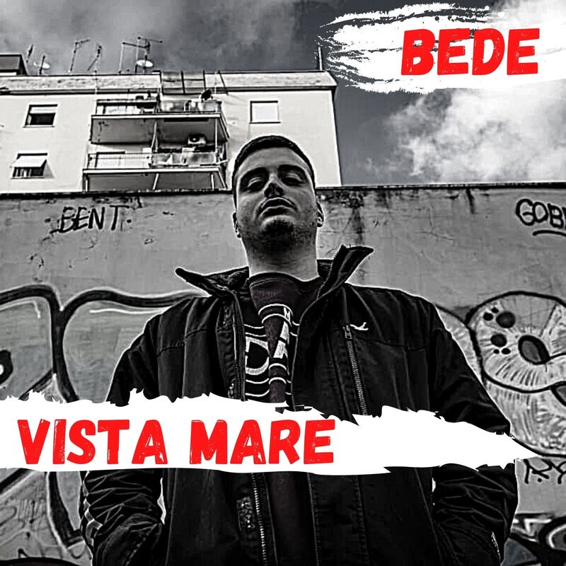Bede - Vista mare - Cover
