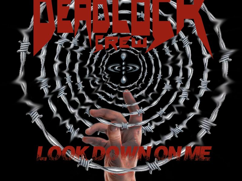 Deadlock Crew, fuori il nuovo album “Lock down on me”