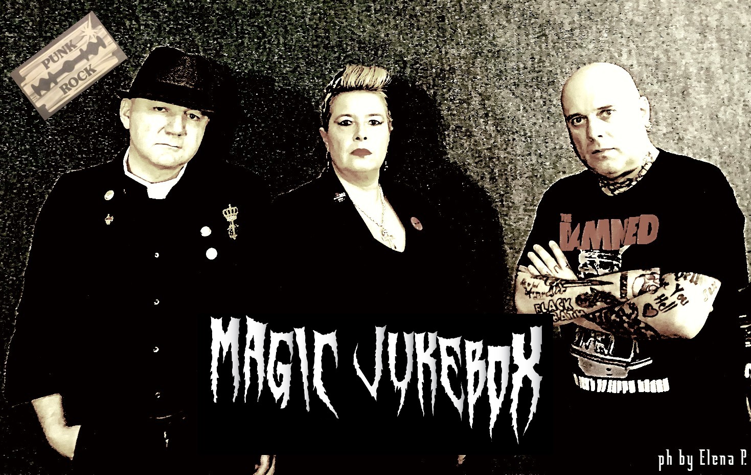 magic jukebox cover