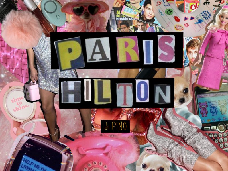 PINO, fuori il nuovo singolo indie pop “Paris Hilton”