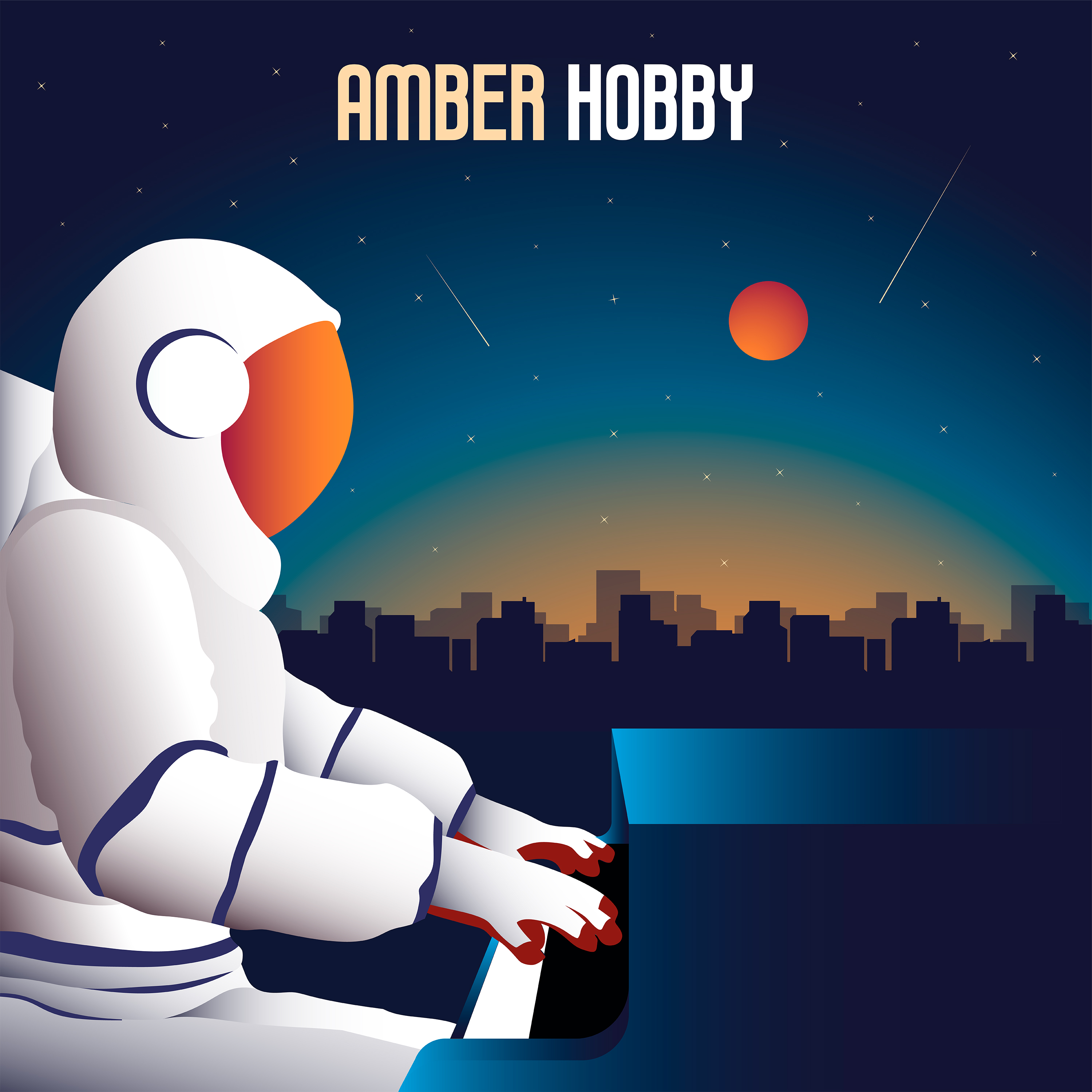 hobby amber