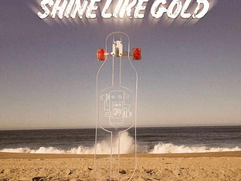“Shine Like Gold”, un nuovo assaggio dello stile dei Love Ghost
