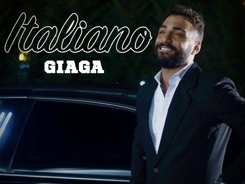 GiAga, fuori il nuovo singolo “Italiano”: reggaeton e sensualità