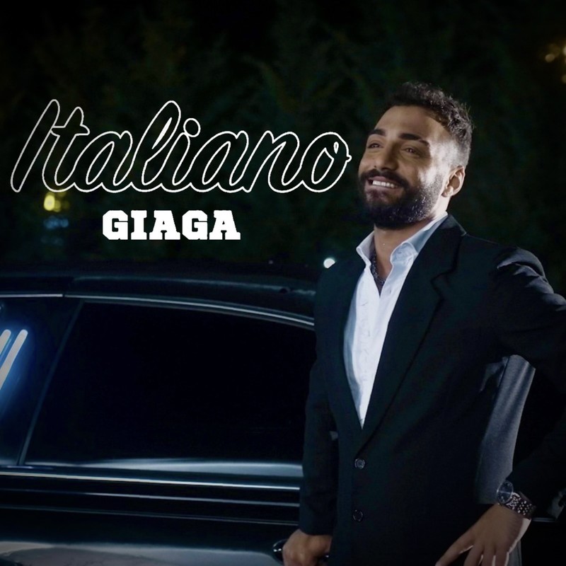 Giaga - Italiano - Cover