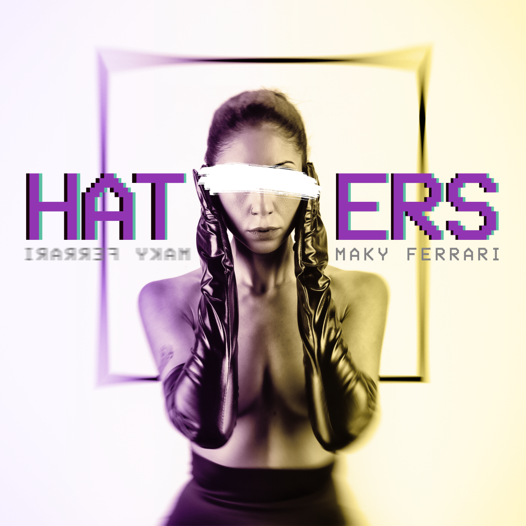 Haters Maky Ferrari