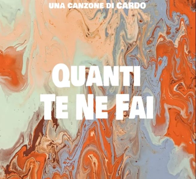 Cardo, il nuovo singolo “Quanti te ne fai” tra stile retrò e indie