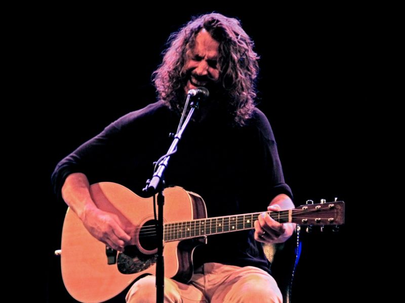 Chris Cornell, la sua vita dall’inizio fino alla fine