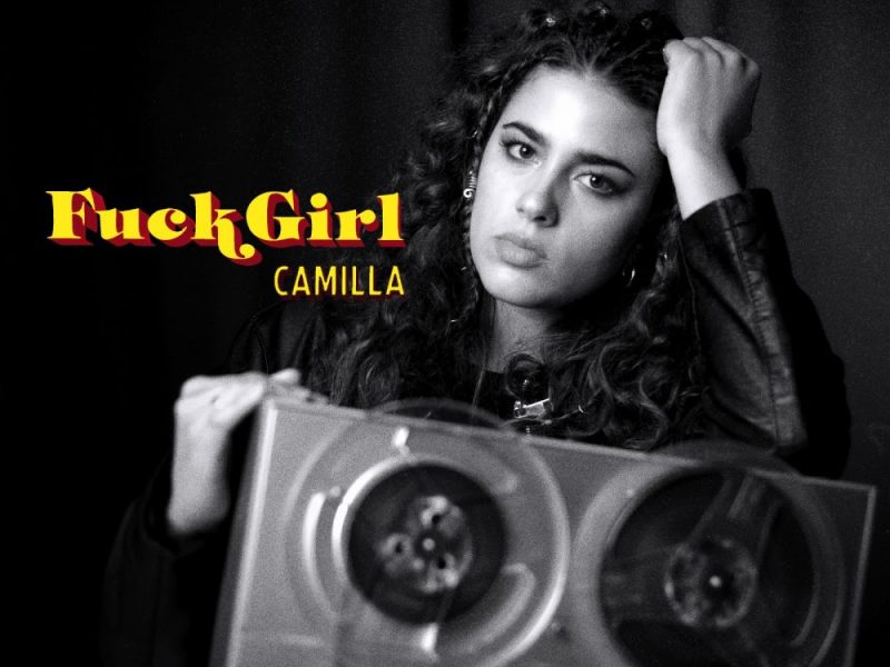 CAMILLA, fuori il suo secondo singolo “Fuckgirl”: accattivante e sensuale