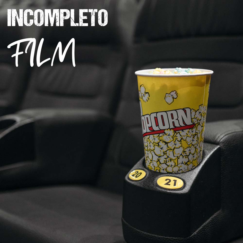 incompleto film