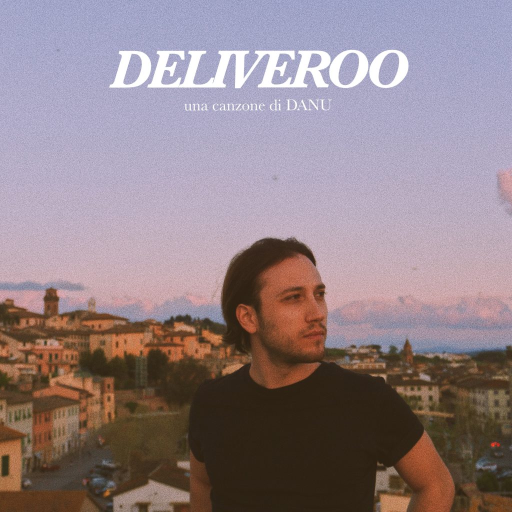 DANU deliveroo