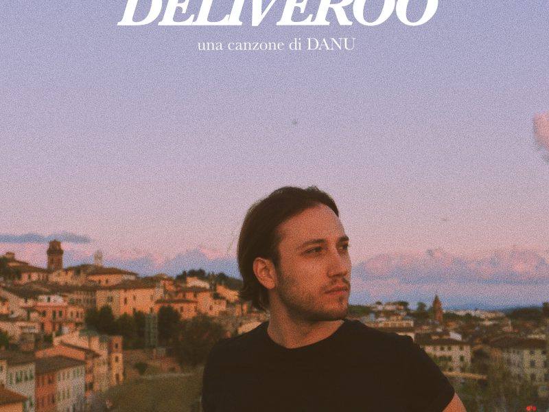 DANU, fuori il nuovo singolo indie pop “Deliveroo”