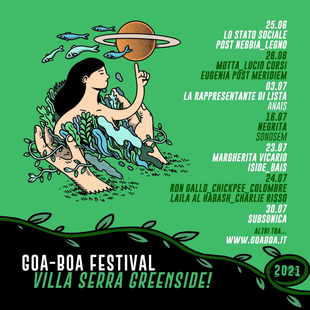 goa-boa festival 2021