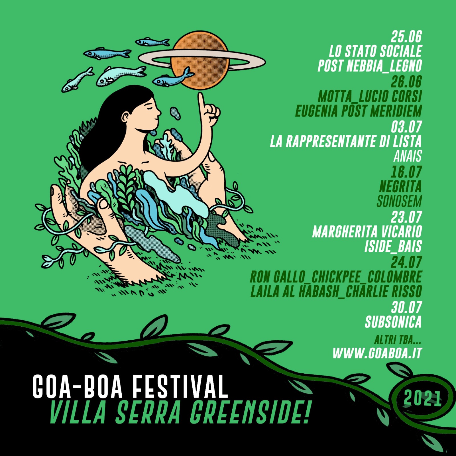 goa-boa festival 2021