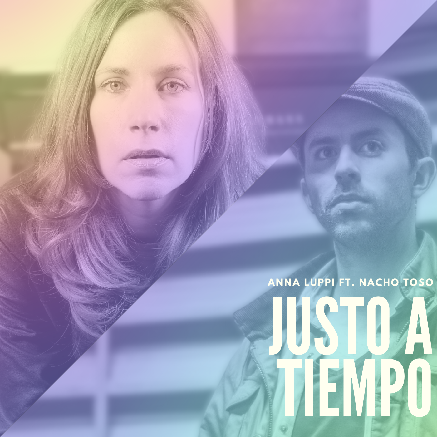 Justo a tiempo anna luppi nacho toso