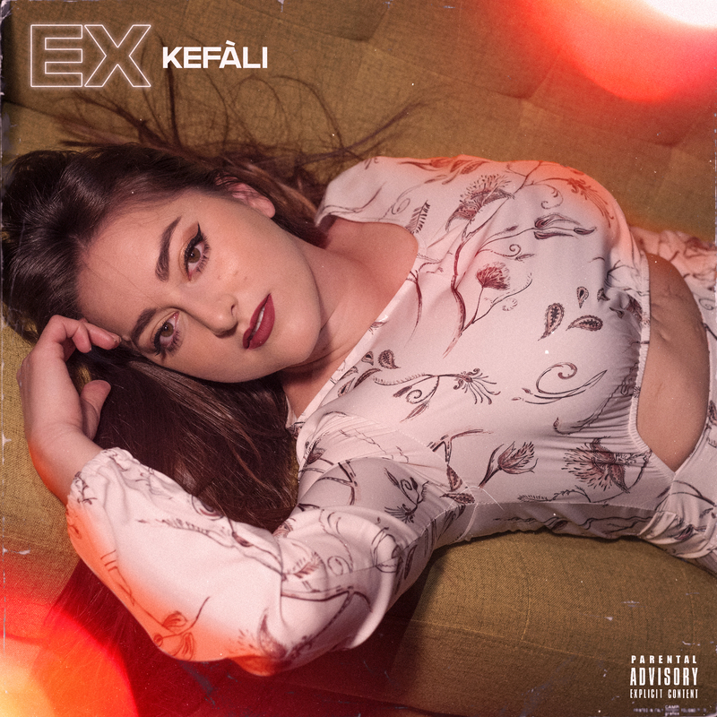 Kefàli - Ex - Cover