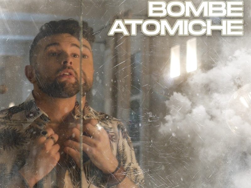Ruggero Ricci, fuori il nuovo singolo “Bombe atomiche”