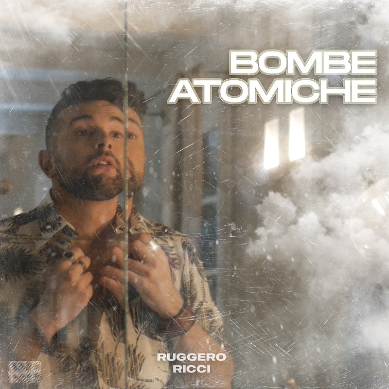 Ruggero Ricci - Bombe atomiche - Cover