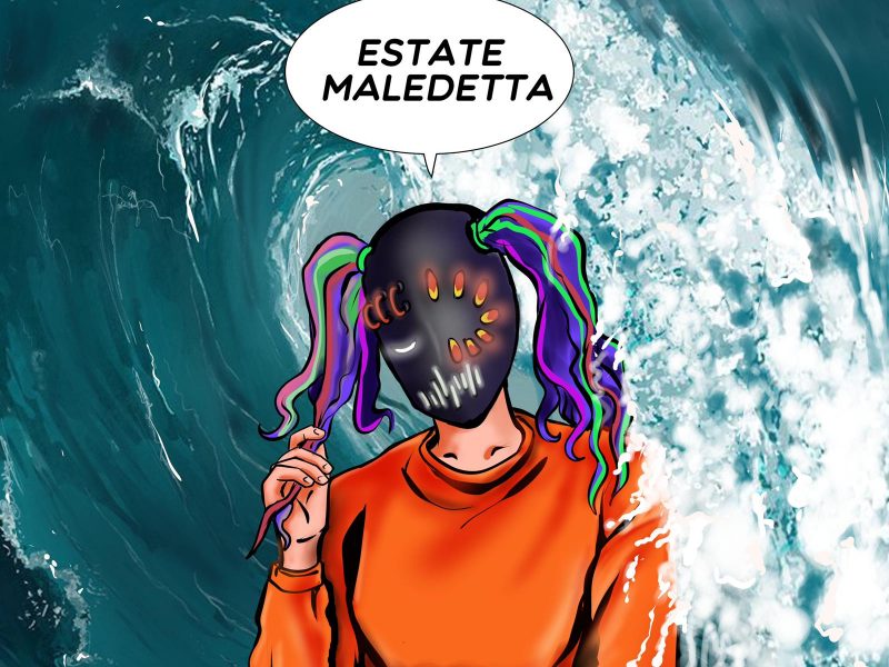 “Estate Maledetta”, fuori il nuovo singolo anti-hit di Shadouone